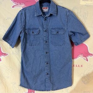Women’s Wrangler Flex for Comfort Denim Shirt
